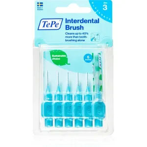 TePe Interdental Brush Original Zahnbürste für die Zahnzwischenräume 0,6 mm 6 St