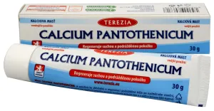 Terezia Company Calcium Calcium PANTOTHENICUM Salbe 30 g