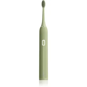 Tesla Smart Toothbrush Sonic TS200 Zahnbürste mit Schalltechnologie Green 1 St