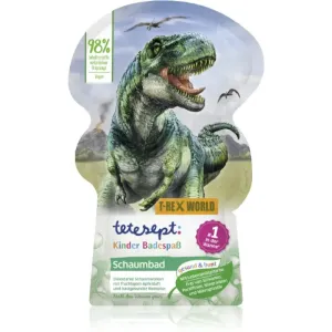 Tetesept Bath Dinosaurus Badeschaum für Kinder 40 ml