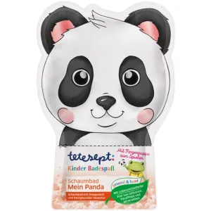 Tetesept Bath Panda Badeschaum für Kinder 40 ml