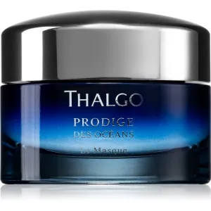 Thalgo Prodige Des Océans Maske mit ernährender Wirkung gegen Falten 50 ml