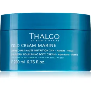 Thalgo Tief nährende Körpercreme Cold Cream Marine (Deeply Nourishing Body Cream) 200 ml