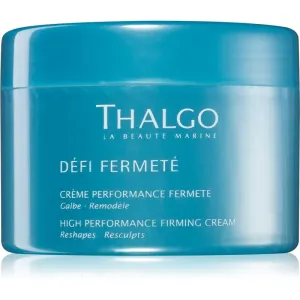 Thalgo Défi Fermeté High Performance Firming Cream stärkende Creme 200 ml