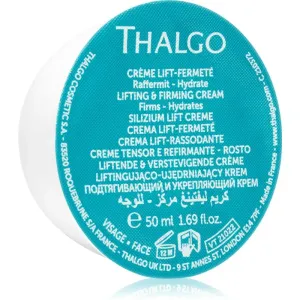 Thalgo Silicium Lifting and Firming Cream Liftingcrem mit festigender Wirkung Ersatzfüllung 50 ml