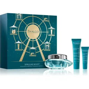 Thalgo Spiruline Boost Smooth Energise Gift Set Weihnachtsgeschenk-Set (für müde Haut) für Damen