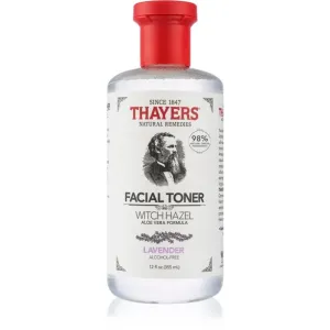 Thayers Lavender Facial Toner beruhigendes Hauttonikum ohne Alkohol 355 ml