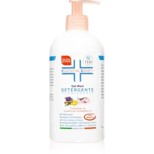 THD Essential Sanify Gel Mani Detergente reinigende Flüssig-Handseife 500 ml