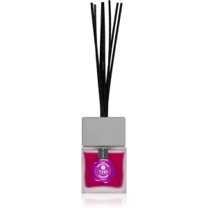THD Cube Pink Bouquet Aroma Diffuser mit Füllung 100 ml