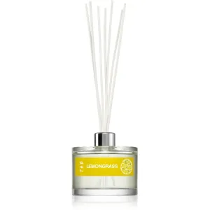 THD Platinum Collection Lemongrass Aroma Diffuser mit Füllung 100 ml