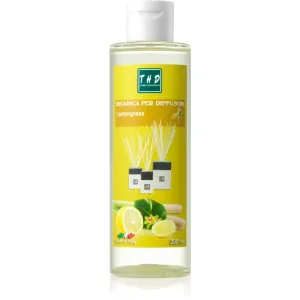 THD Ricarica Lemongrass aroma für diffusoren 200 ml