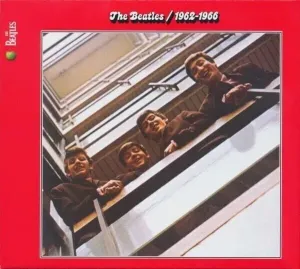 The Beatles The Beatles 1962-1966 (2CD)