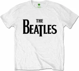 The Beatles T-Shirt Drop T Logo Herren White 9 - 10 J