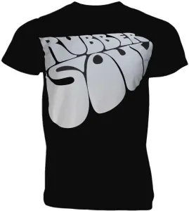 The Beatles T-Shirt Rubber Soul Unisex Black S