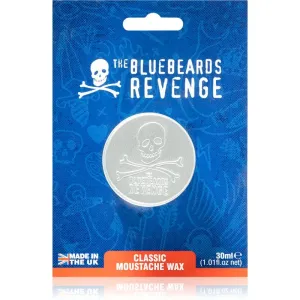 The Bluebeards Revenge Classic Blend Moustache Wax Schnurrbartwachs 30 ml