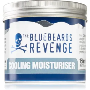 The Bluebeards Revenge Cooling Moisturizer Feuchtigkeitsspendende Tagescreme 150 ml