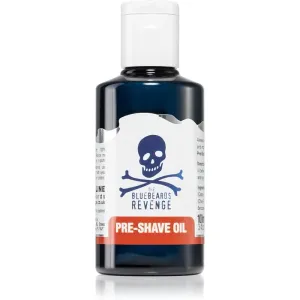The Bluebeards Revenge Pre-Shave Oil Öl vor der Rasur 100 ml