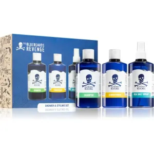 The Bluebeards Revenge Gift Sets Shower & Styling Geschenkset(für Haare und Kopfhaut) für Herren