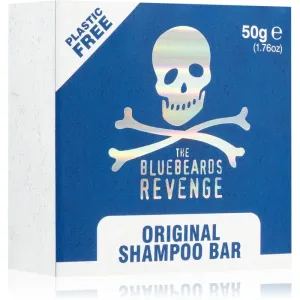 The Bluebeards Revenge Original Blend Shampoo Bar festes für Herren 50 g