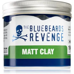 The Bluebeards Revenge Matt Clay Hairstyling-Lehm 150 ml