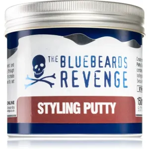 The Bluebeards Revenge Styling Putty Styling-Putty für mattes Aussehen für Herren 150 ml