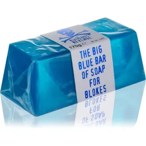 The Bluebeards Revenge Big Blue Bar of Soap for Blokes Feinseife für Herren 175 g
