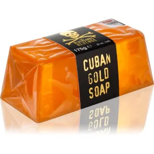 The Bluebeards Revenge Cuban Gold Soap Feinseife für Herren 175 g