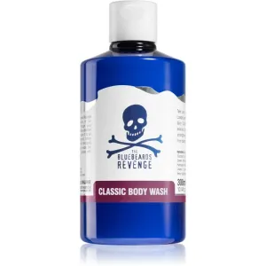 The Bluebeards Revenge Classic Body Wash Duschgel für Herren 300 ml