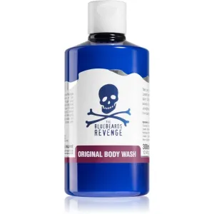 The Bluebeards Revenge Original Body Wash Duschgel für Herren 300 ml