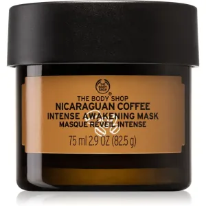 The Body Shop Nicaraguan Coffee Peelingmaske 75 ml