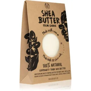 The Body Shop Multifunktionale Sheabutter(Shea Butter) 150 ml