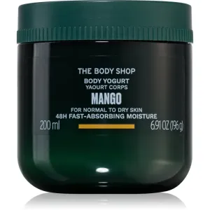The Body Shop Joghurt für den Körper Mango (Body Yogurt) 200 ml