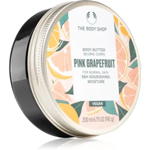 The Body Shop Körperbutter für normale HautPink Grapefruit (Body Butter) 200ml