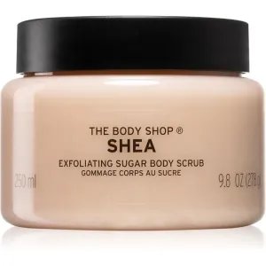 The Body Shop Shea Zucker-Peeling 250 ml