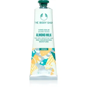 The Body Shop Handbalsam für trockene Haut Almond Milk (Hand Balm) 30 ml