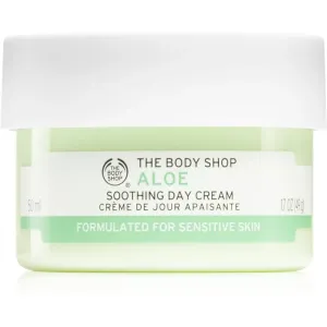 The Body Shop Beruhigende Tagescreme Aloe (Soothing Day Cream) 50 ml