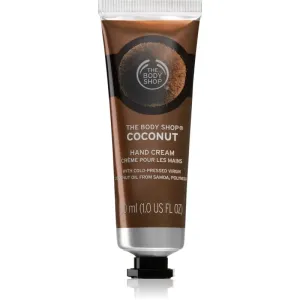 The Body Shop Handcreme Coconut (Hand Cream) 30 ml