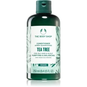 The Body Shop Conditioner für fettiges Haar Tea Tree (Conditioner) 250 ml