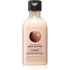 The Body Shop Shea Shampoo mit ernährender Wirkung 250 ml
