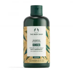 The Body Shop Anti-Schuppen-Shampoo Ginger (Anti-Dandruff Shampoo) 400 ml