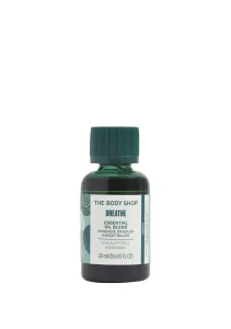 The Body Shop Ätherisches Öl Breathe Eucalyptus & Rosemary (Essential Oil Blend) 20 ml