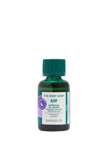 The Body Shop Ätherisches Öl Sleep Lavender & Vetiver (Essential Oil Blend) 20 ml