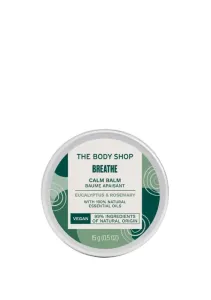The Body Shop Beruhigender Balsam Breathe Eucalyptus & Rosemary (Calm Balm) 15 g