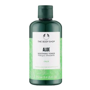 The Body Shop Beruhigender Toner für empfindliche Haut Aloe (Soothing Toner) 250 ml