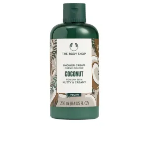 The Body Shop Duschcreme für trockene Haut Coconut (Shower Cream) 250 ml