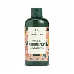 The Body Shop Duschgel für alle Hauttypen Pink Grapefruit (Shower Gel) 250 ml