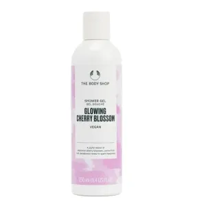 The Body Shop Duschgel Glowing Cherry Blossom (Shower Gel) 250 ml