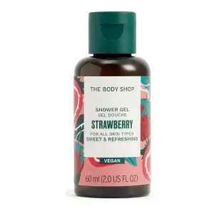 The Body Shop Duschgel Strawberry (Shower Gel) 60 ml