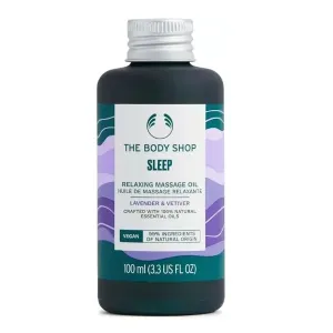 The Body Shop Entspannendes Massageöl Sleep (Relaxing Massage Oil) 100 ml