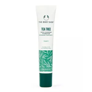 The Body Shop Feuchtigkeitsspendende Tagescreme Tea Tree (Skin Clearing Hydrator) 40 ml